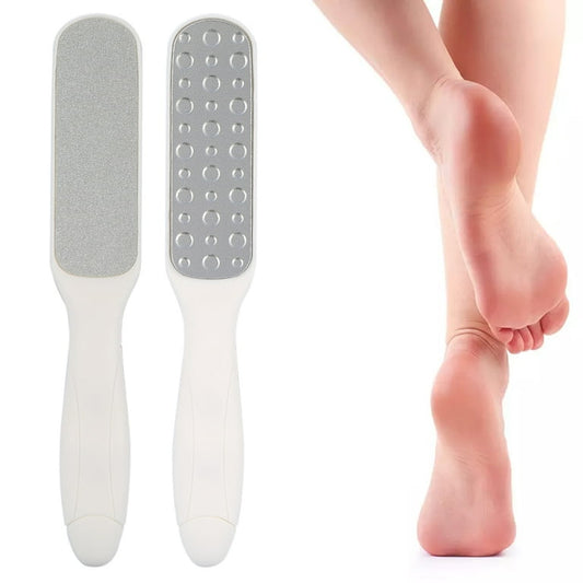 Stainless Steel Double-Sided Foot File