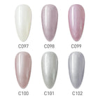 CANNI Floating Light Series Collection C097-C102 Esmalte de uñas