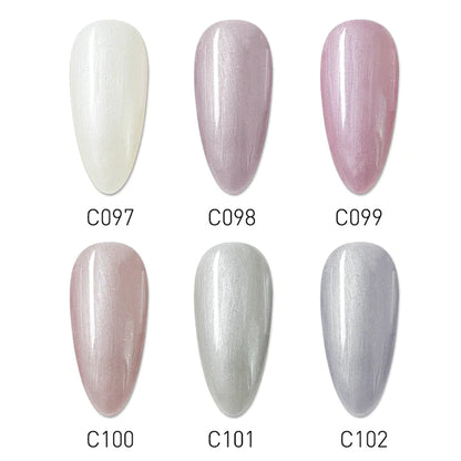 CANNI Floating Light Series Gel C097-C102 16ml(.57oz)