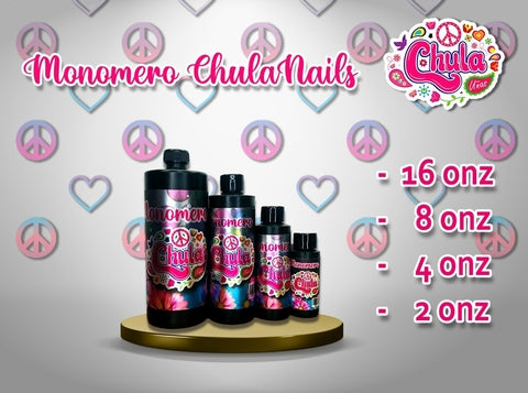 Chula Nails Monomer