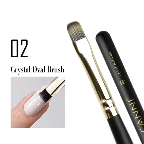 CANNI Nail Art Brushes