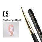 CANNI Nail Art Brushes