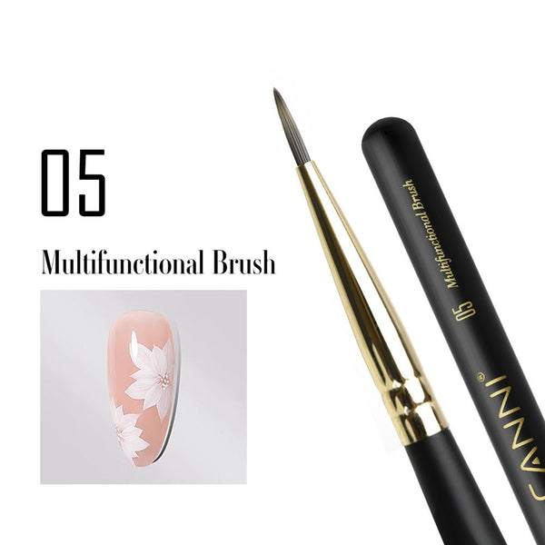 CANNI Nail Art Brushes