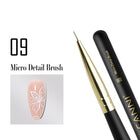 CANNI Nail Art Brushes