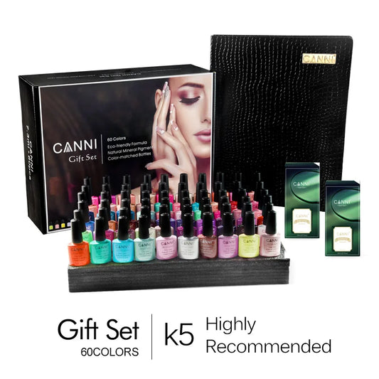 CANNI 60 Color VIP Gift Set K5