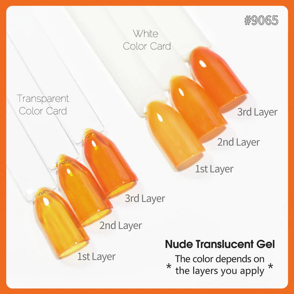 CANNI Hema Free 30pcs Collection 9ml - CC3