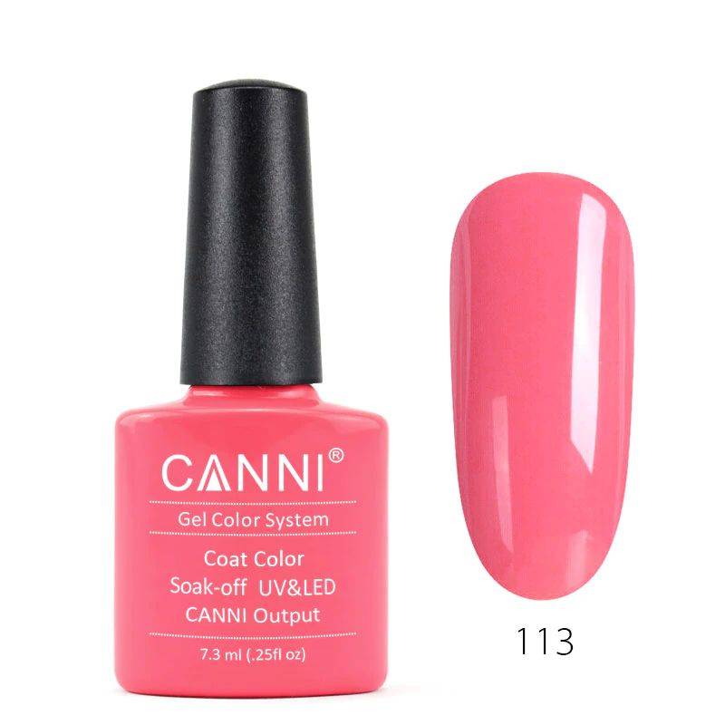 CANNI Gel Polish 7.3ml  #001-#114