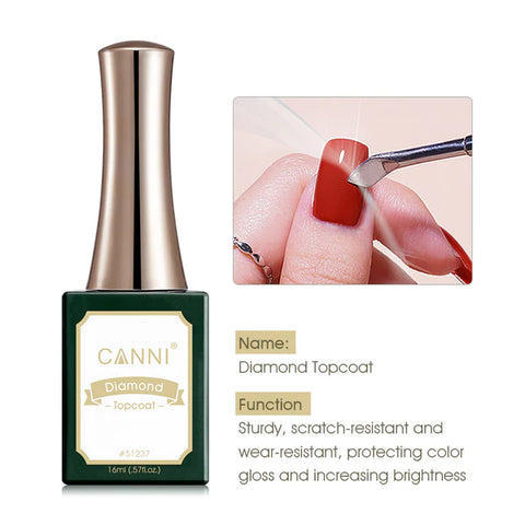 CANNI Diamond Top Coat 16ml