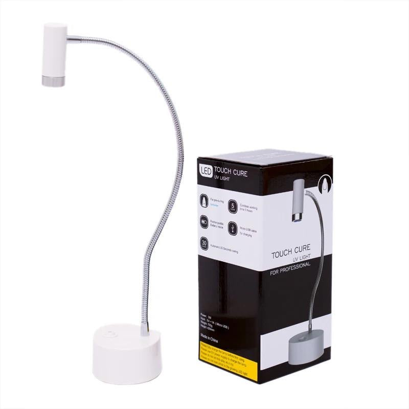 Touch Cure Nail Lamp UV/LED Light 3W