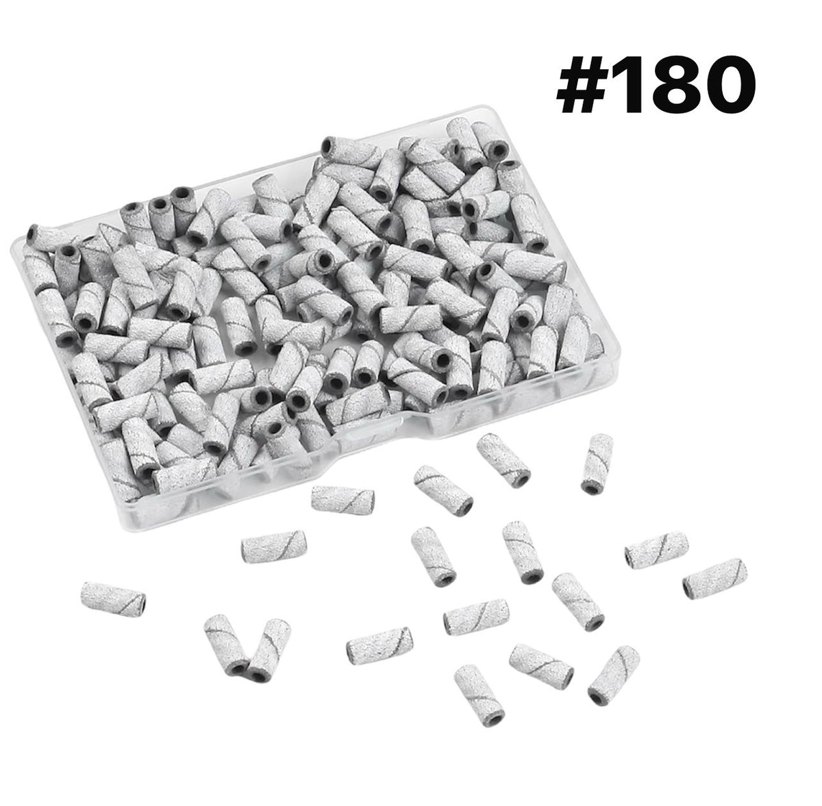 Sanding Bands Drill Bits