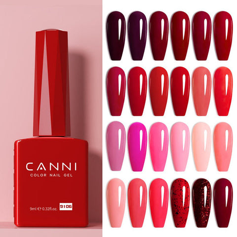 CANNI Hema Free Gel Color 9ml CC5 (9097-9120)