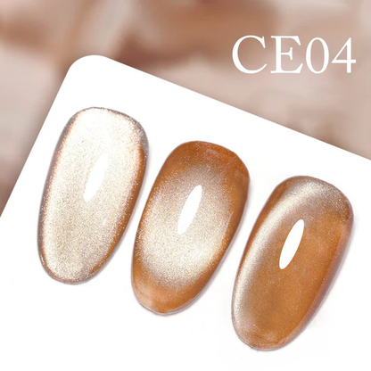 CANNI Crystal Galaxy Cat Eye Gel 5ml