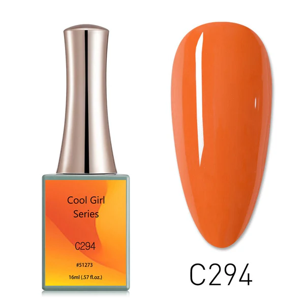 CANNI Cool Girl Gel Polish C287-C294 16ml(.57oz)