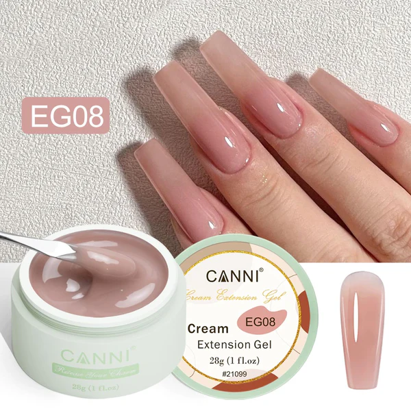 CANNI Cream Extension Gel 28g