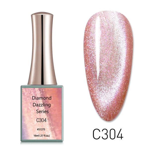 Diamante Deslumbrante Serie C303