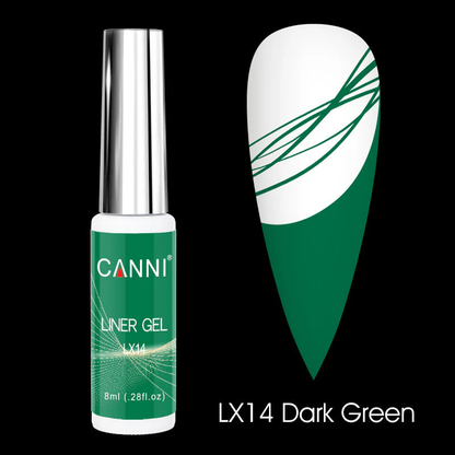 CANNI Liner Gel 8ml