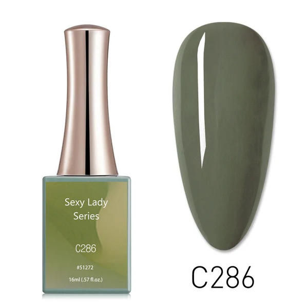 CANNI Sexy Lady Gel Polish C279-C286 16ml(.57oz)