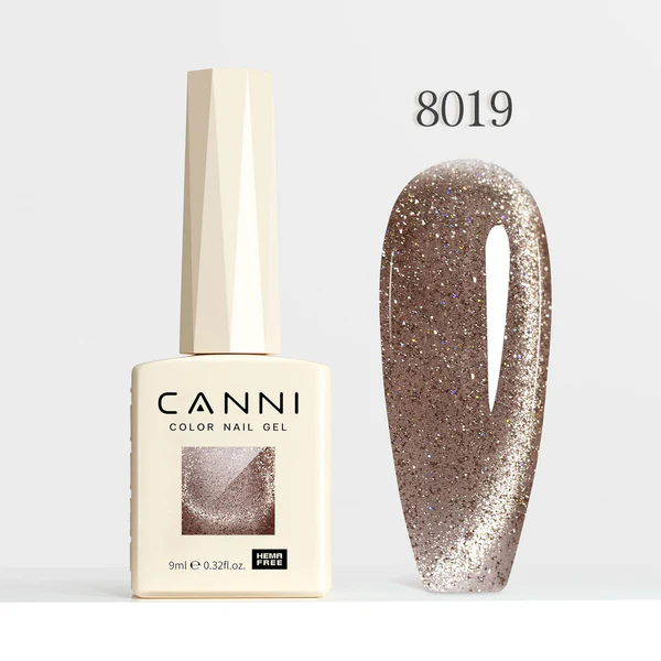 CANNI Hema Free Cat Eye Gel 9ml - Iridescent Dream Series