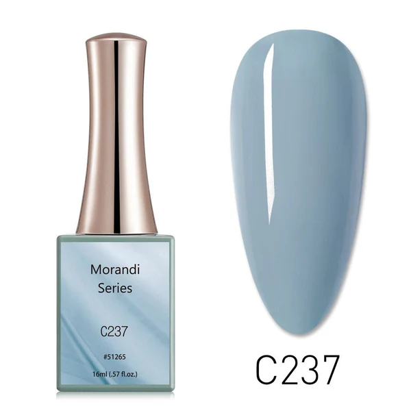 CANNI Morandi Series Gel Polish C235-C240 16ml(.56oz)