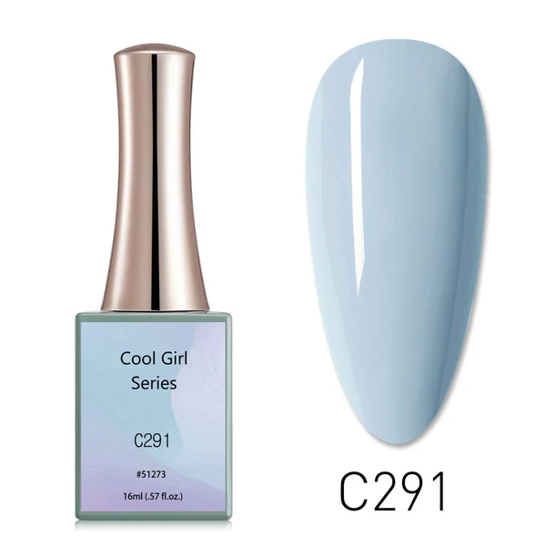 CANNI Cool Girl Gel Polish C287-C294 16ml(.57oz)