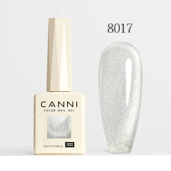 CANNI Hema Free Cat Eye Gel 9ml - Iridescent Dream Series