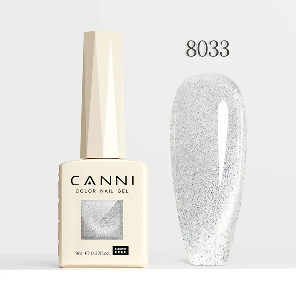 CANNI Hema Free Cat Eye Gel 9ml - Interstellar Cat Eye Series