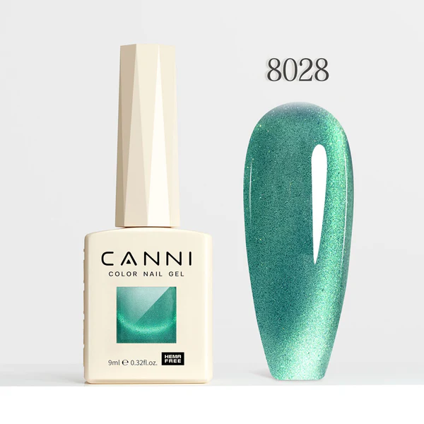 CANNI Hema Free Cat Eye Gel 9ml - Galaxy Gaze Series