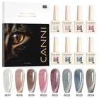 CANNI Hema Free Cat Eye Gel 9ml - Iridescent Dream Series