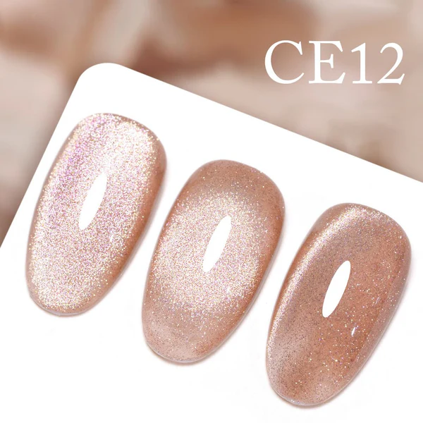 CANNI Crystal Galaxy Cat Eye Gel 5ml