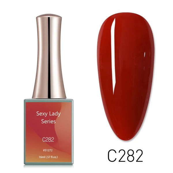 CANNI Sexy Lady Gel Polish C279-C286 16ml(.57oz)