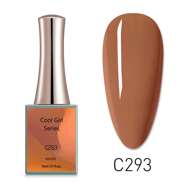 CANNI Cool Girl Gel Polish C287-C294 16ml(.57oz)