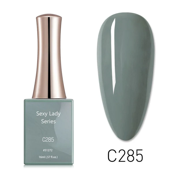 CANNI Sexy Lady Gel Polish C279-C286 16ml(.57oz)