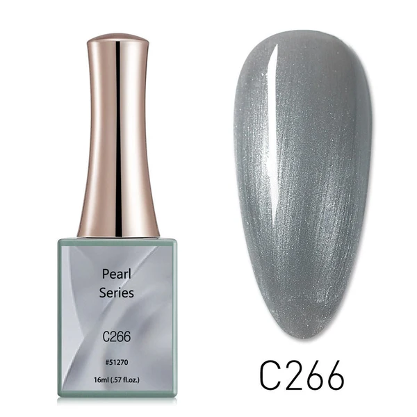 CANNI Pearl Series Gel Polish C265-C270 16ml(.57oz)