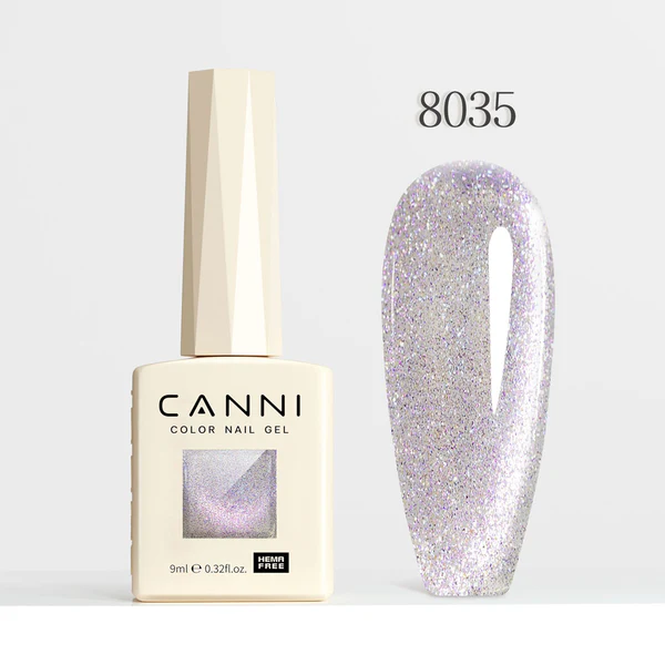 CANNI Hema Free Cat Eye Gel 9ml - Interstellar Cat Eye Series