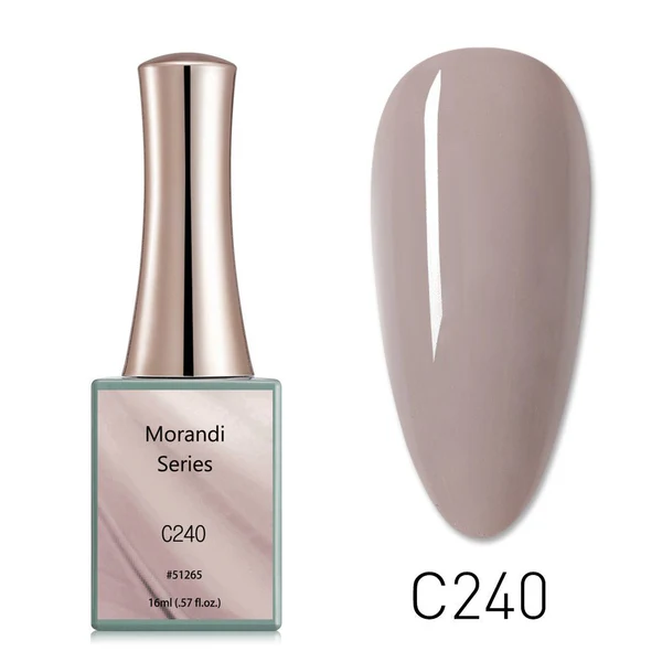 CANNI Morandi Series Gel Polish C235-C240 16ml(.56oz)