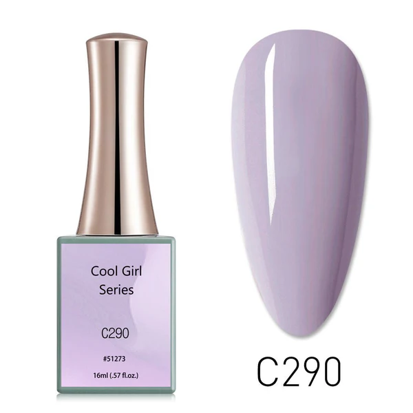 CANNI Cool Girl Gel Polish C287-C294 16ml(.57oz)