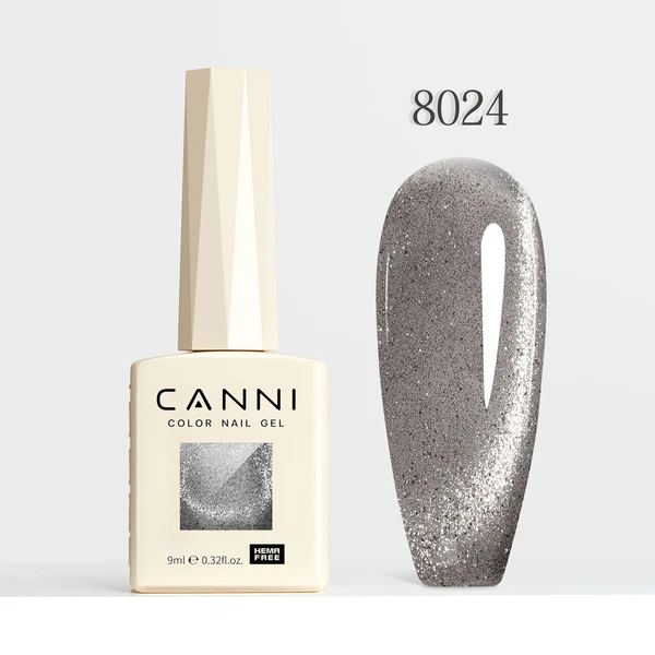 CANNI Hema Free Cat Eye Gel 9ml - Iridescent Dream Series