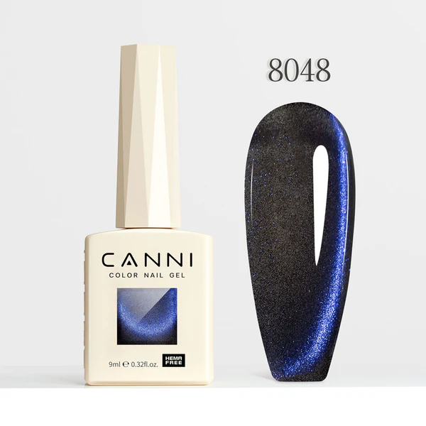 CANNI Hema Free Cat Eye Gel 9ml - Starry Sky Miracle Series