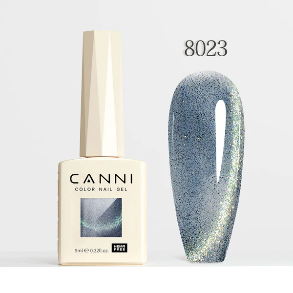 CANNI Hema Free Cat Eye Gel 9ml - Iridescent Dream Series