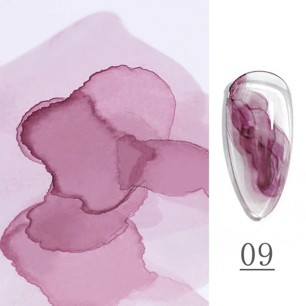 CANNI Blooming Marble Watercolor Ink 9ml