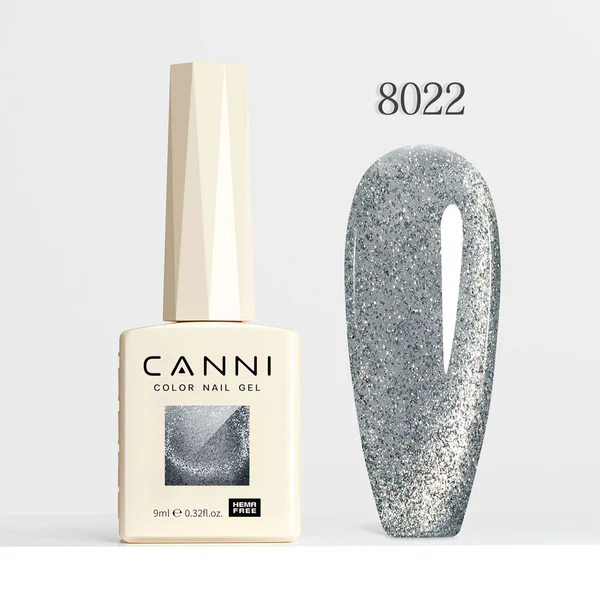 CANNI Hema Free Cat Eye Gel 9ml - Iridescent Dream Series