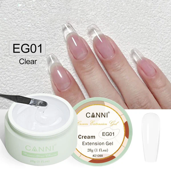 CANNI Cream Extension Gel 28g