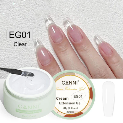 CANNI Cream Extension Gel 28g