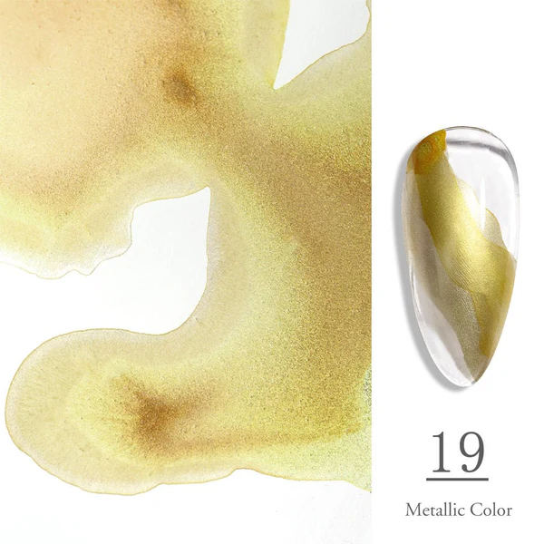 CANNI Blooming Marble Watercolor Ink 9ml