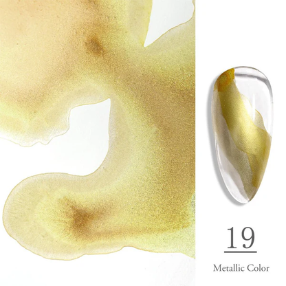 CANNI Blooming Marble Watercolor Ink 9ml