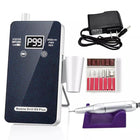 Rechargeable Nail Drill 35,000rpm R9Plus