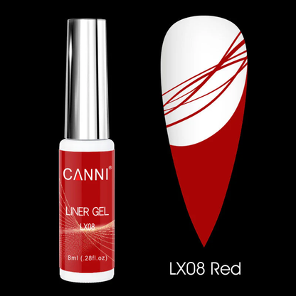 CANNI Liner Gel 8ml