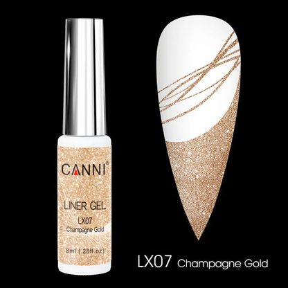 CANNI Liner Gel 8ml