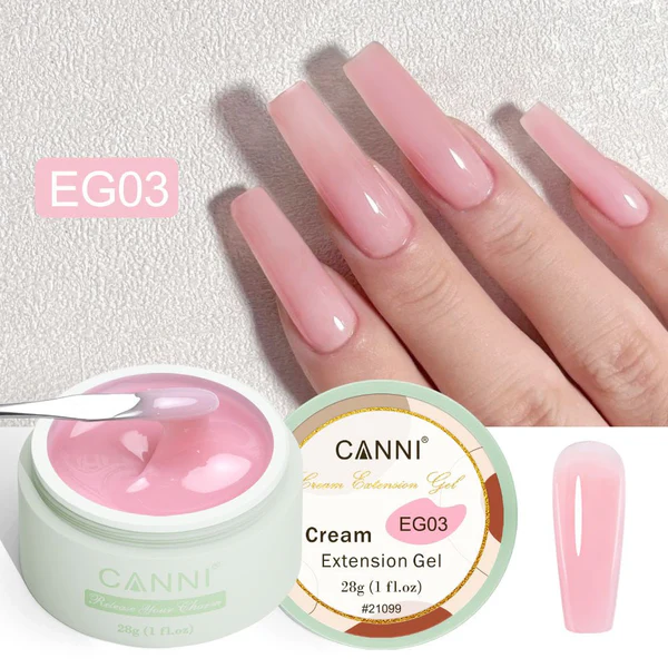 CANNI Cream Extension Gel 28g