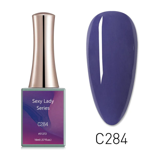 CANNI Sexy Lady Gel Polish C279-C286 16ml(.57oz)